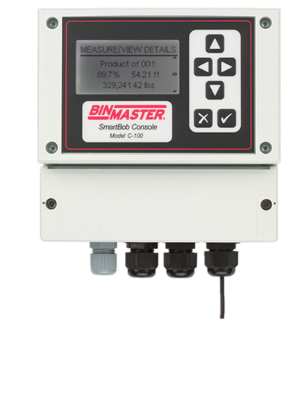 BINMASTER顯示裝置SmartBob C-100