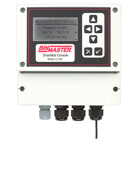 BINMASTER显示装置SmartBob C-100