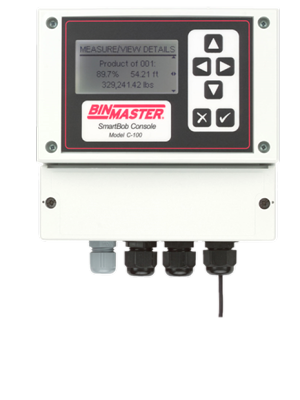 BINMASTER 显示装置SmartBob 