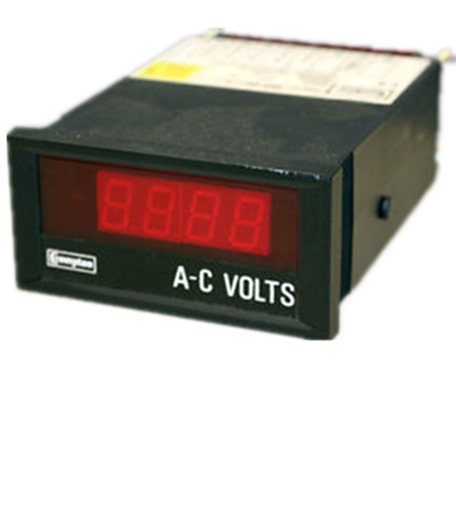 CROMPTONCROMPTON數字電流表262系列262-DGA