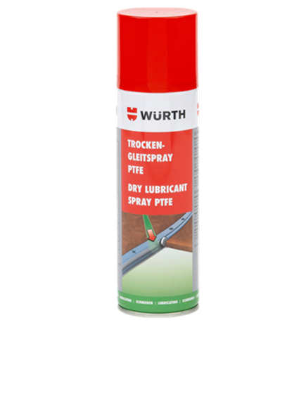 WURTH干性潤滑劑893550