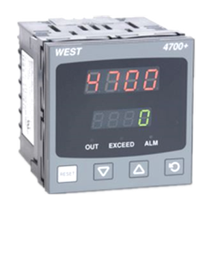 WEST CONTROLWEST溫度控制器P4700（P系列）P4700_220VAC