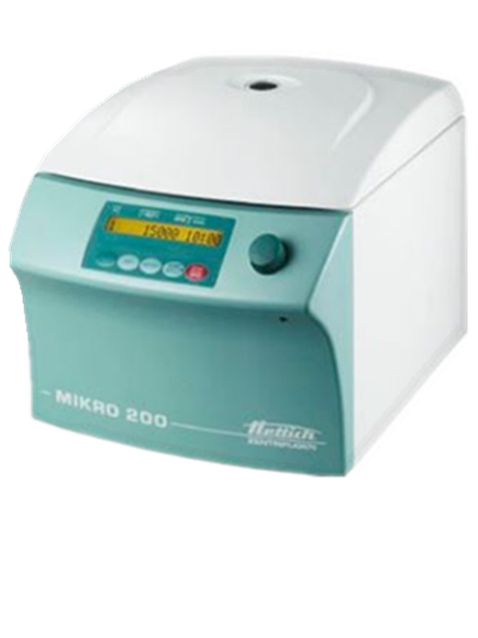 HETTICHHETTICH離心機Mikro200R