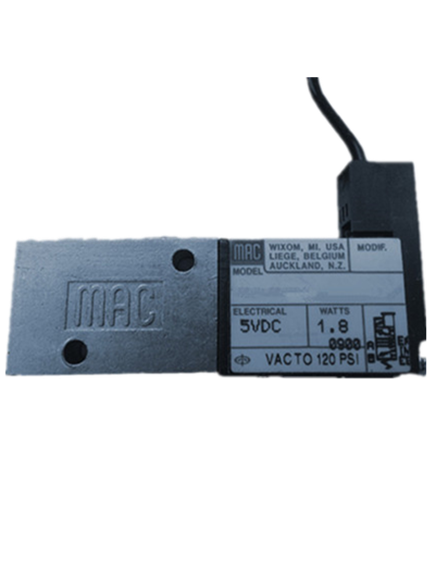 MAC電磁閥34系列34B-AAA-GDFE-1KA