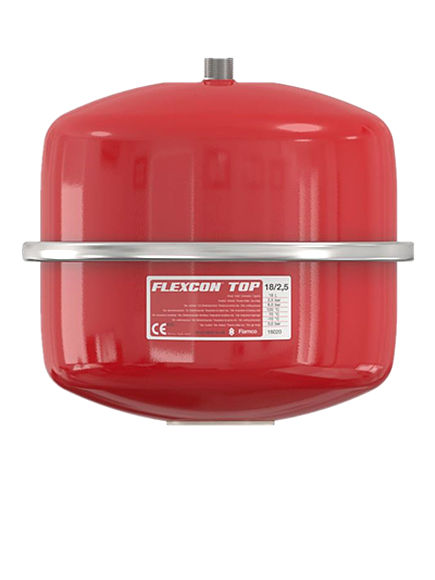 FLAMCO膨胀罐flexcon top 18系列flexcon top 18/2.5，16018