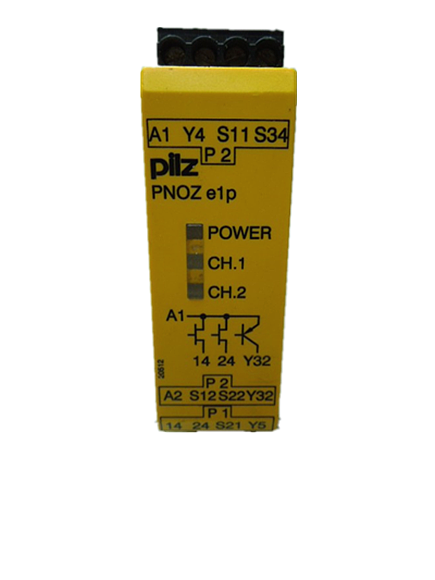 PILZPILZ继电器PNOZ e1p系列774130