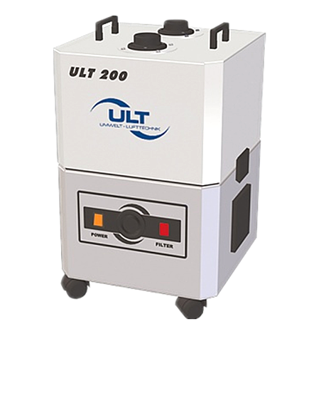 ULT移动式气体过滤器ACD 200系列UL ACD 200 MD.14 A6