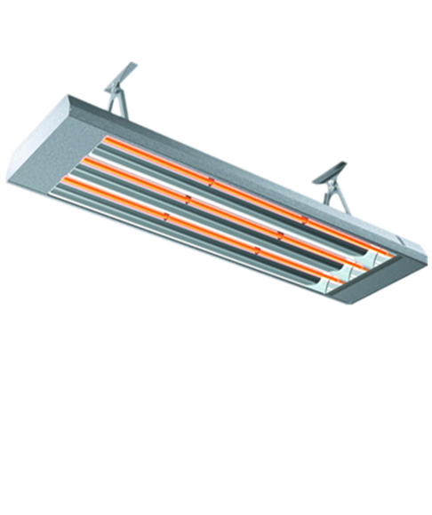 FRICOFRICO紅外線加熱器IR系列IR4500，IR 3000，IR 6000