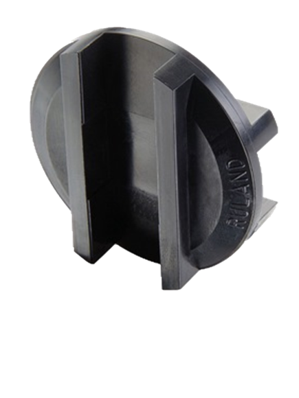 NOR-CAL耦合器墊片ACETAL, 1”OD