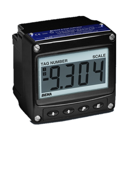 BEKA數顯表BA 304 G