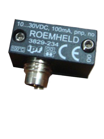 ROEMHELD传感器3829-234