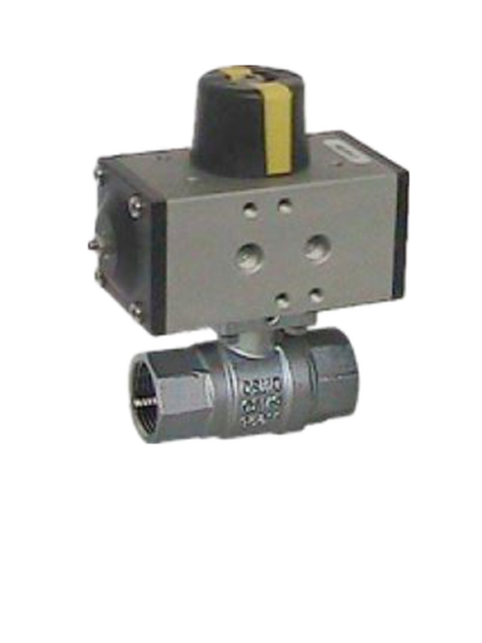 EVIAN旋轉氣動執行器4111系列4111-92 U174
