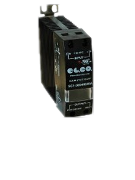 EL.CO.繼電器SC1-30D系列SC1-30D25660A