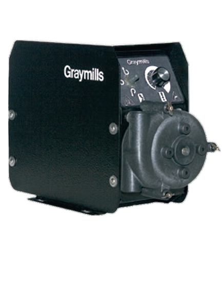 GRAYMILLS油墨泵系列PPL