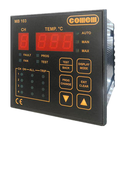 COMEM温度控制器MB 103