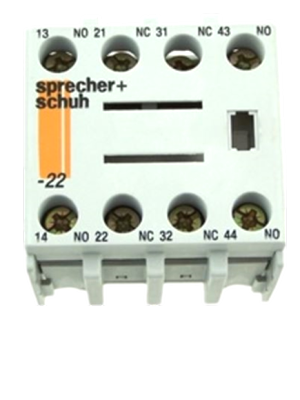 SPRECHER+SCHUH继电器CS8系列