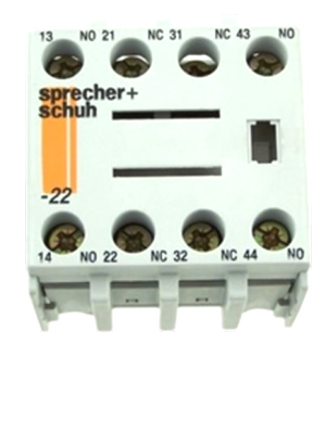 SPRECHER+SCHUH繼電器CS8系列CS8C-31Z