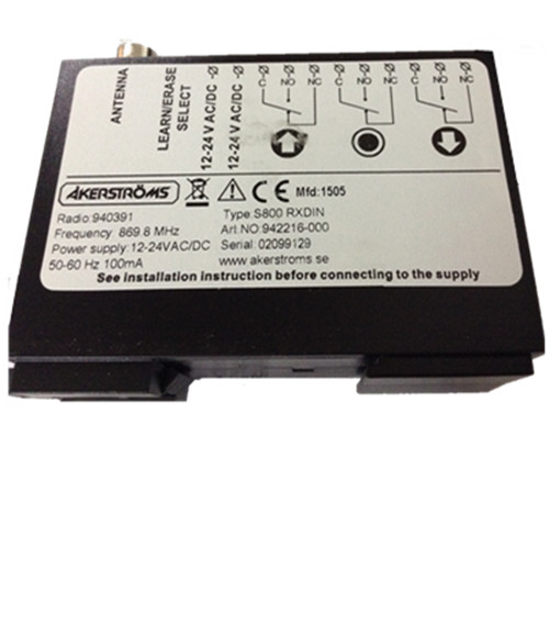 AKERSTROMS接收器SESAM800