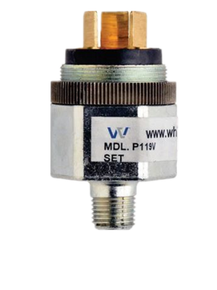 WHITMAN CONTROLSWHITMAN CONTROLS真空開關(guān)P119V系列P119V-3H-F12TS
