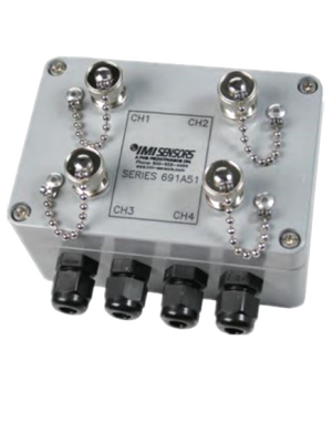 IMI SENSORS接线盒691A51系列