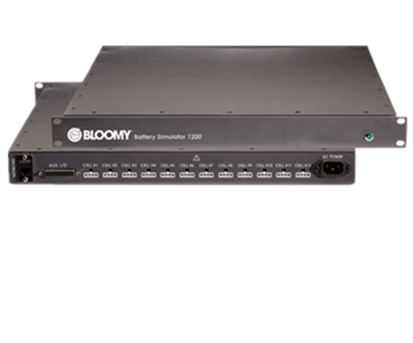 BLOOMY電池模擬器1200