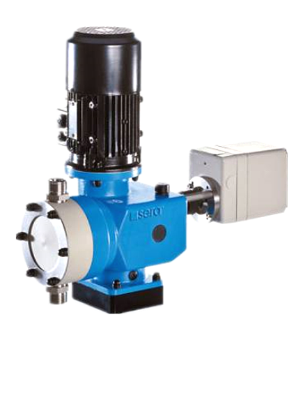 SERA比例计量泵RF410.2RF410.2-1100e