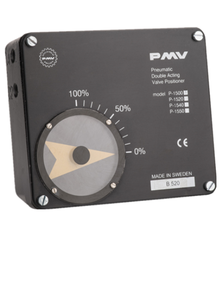 PMV定位器P1500系列P1500NE-23F01-PV9DA-3Z