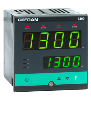 GEFRAN控制仪表1300系列