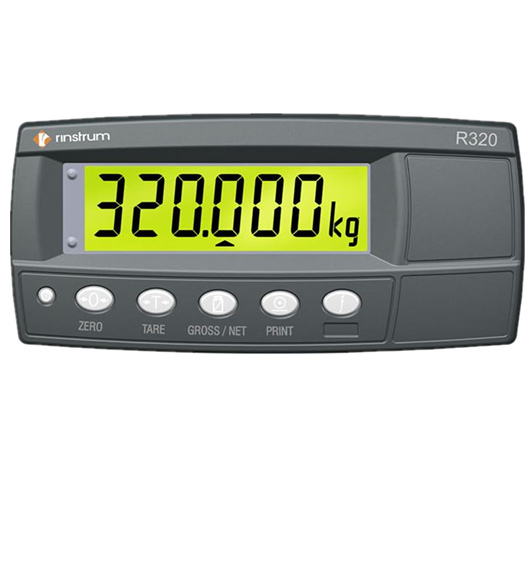 RINSTRUM儀表R320系列（BL320）BL320-K356-A