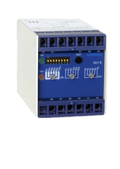 WOODWARDWOODWARD保護設備XU1-E