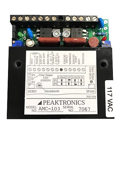 PEAKTRONICS控制器AMC-103