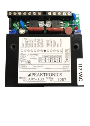 PEAKTRONICS控制器AMC-103