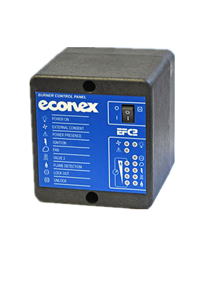 ECONEX控制器EFC系列EFC2A/TR-C-2-5