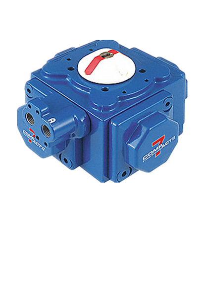 HABONIM執(zhí)行器COMPACTC25 SR-2C