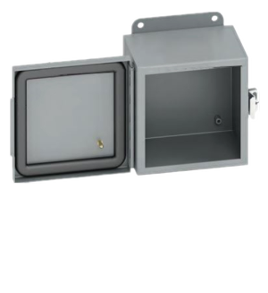 COOPER B-LineCOOPER B-Line外殼JIC Enclosures Type 4（連續鉸鏈蓋）