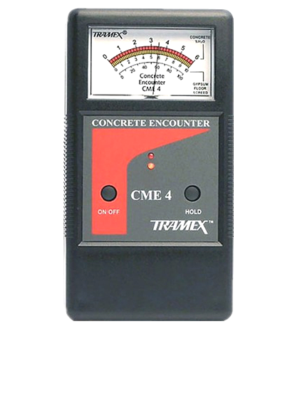 TRAMEX水分测定仪CEM4