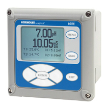 ROSEMOUNTROSEMOUNT水質分析儀表1056型1056-01-22-38-AN