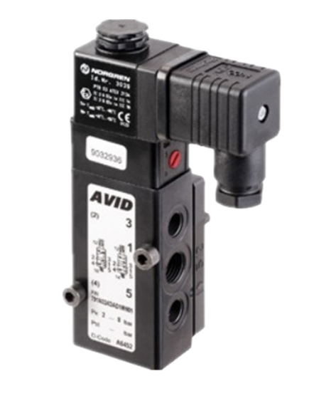 AVID電磁閥791系列