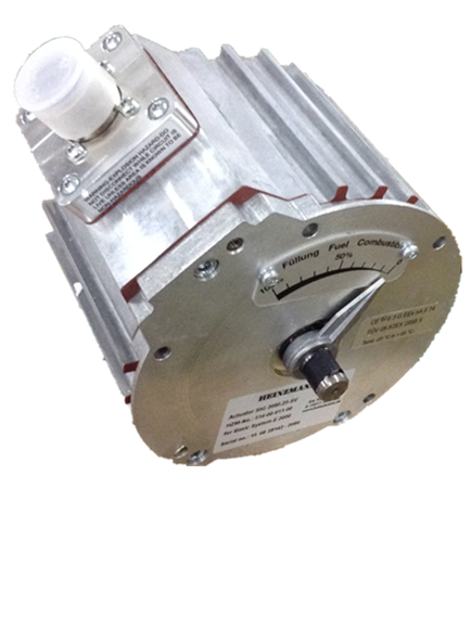 HEINZMANN執行器StG 2080StG 2080.25-SV, 514-00-011-00