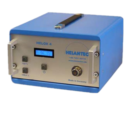HELANTEC 氧氣分析儀HELOX-4HELOX-4 KVSN-F