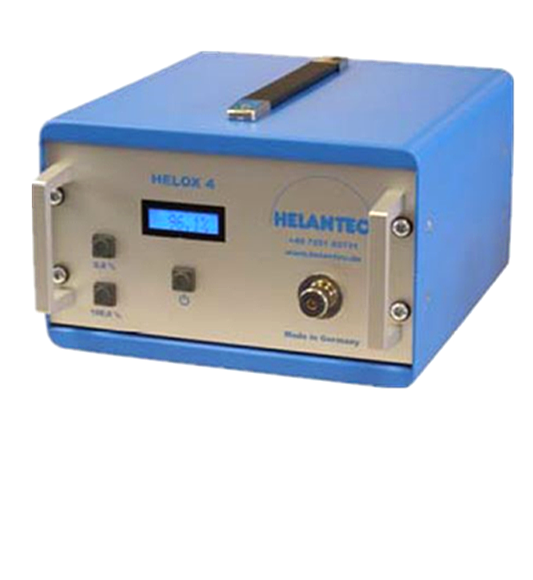 HELANTEC 氧气分析仪HELOX-4HELOX-4 KVSN-F