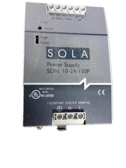 SOLA電源SDN 10-24-100P