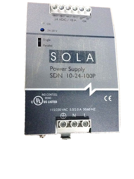 SOLA电源SDN 10-24-100P