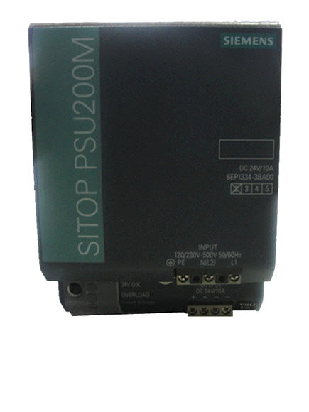 SIEMENS工业电源PSU300M