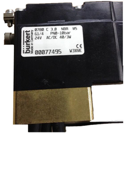 BURKERTBURKERT電磁閥0780系列0780系列，77495