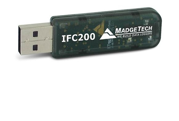 MADGETECH數據接口及軟件IFC200