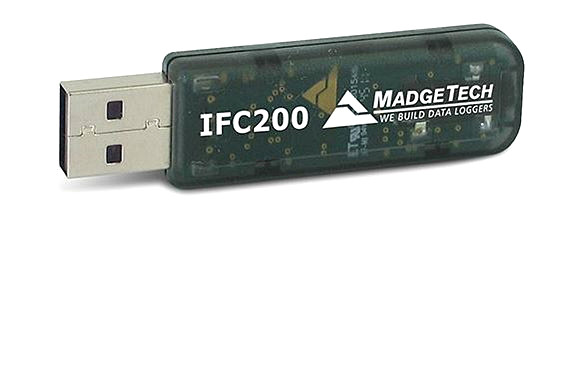 MADGETECH数据接口及软件IFC200