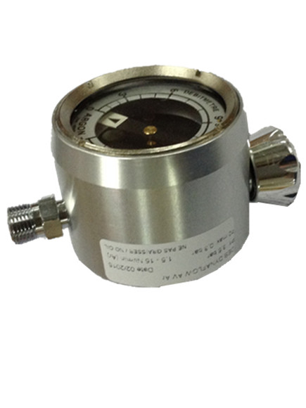 CAHOUET流量計DYNAFLOW AVDYNAFLOW AV ARGON 1-15L/MIN ZN74