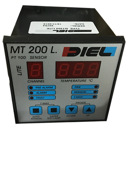 DIEL溫度指示控制器MT200LITE
