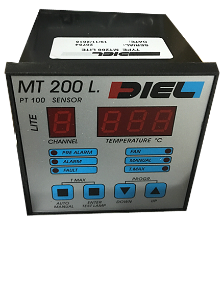 DIEL温度指示控制器MT200LITE